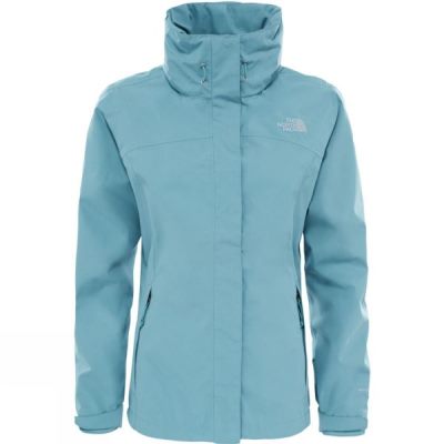 Chaquetas The North Face Sangro Mujer Azules - Chile NHT309158